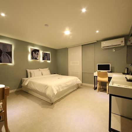 Winner Hotel Jeonju Exterior foto
