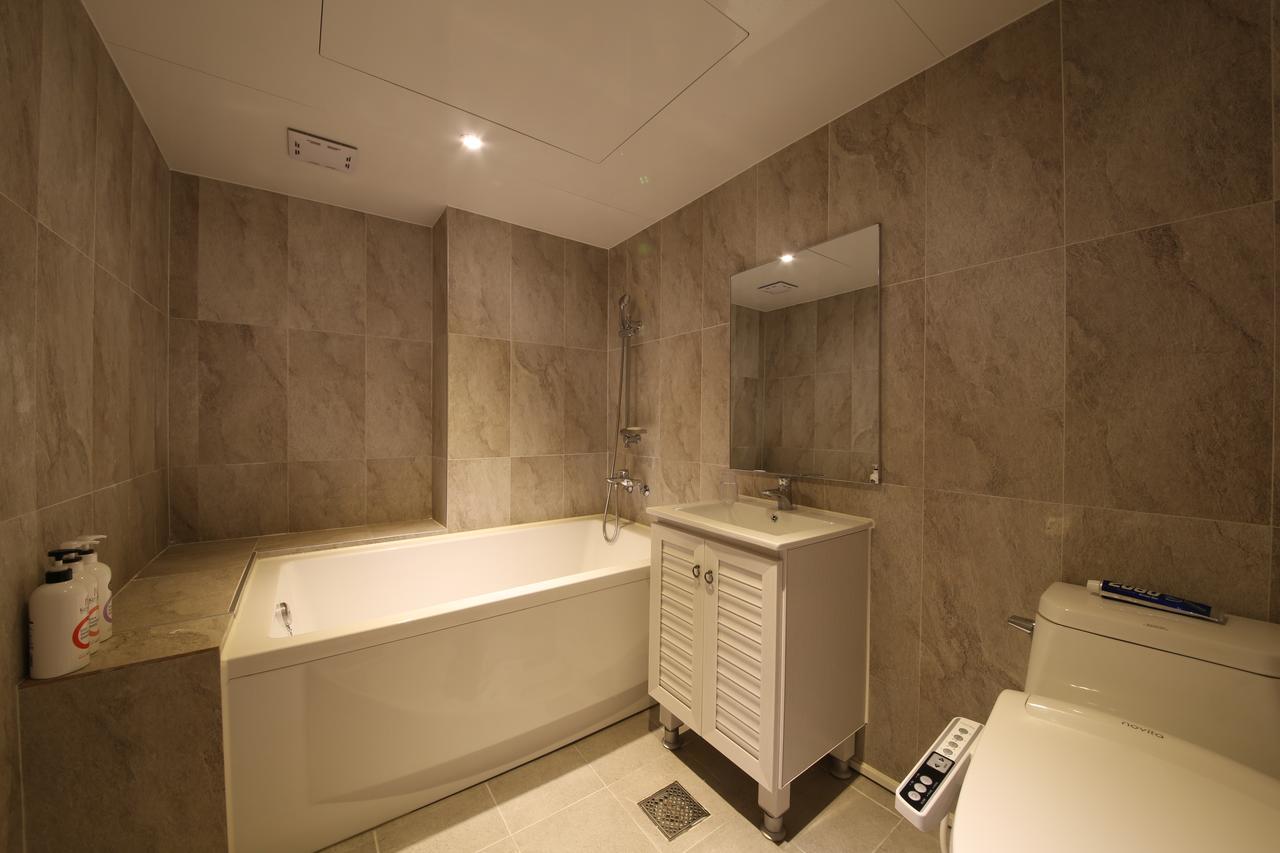 Winner Hotel Jeonju Exterior foto