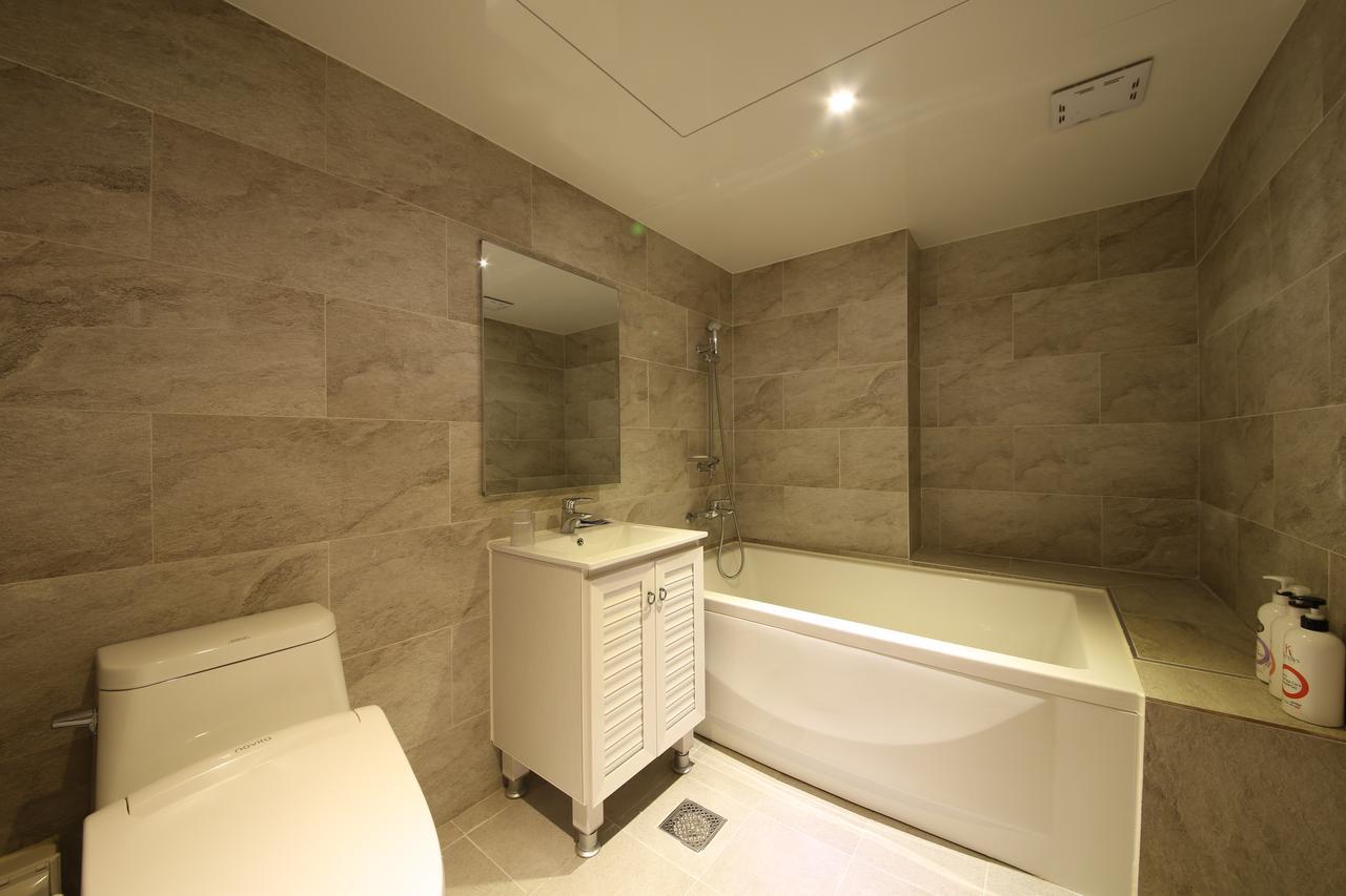 Winner Hotel Jeonju Exterior foto